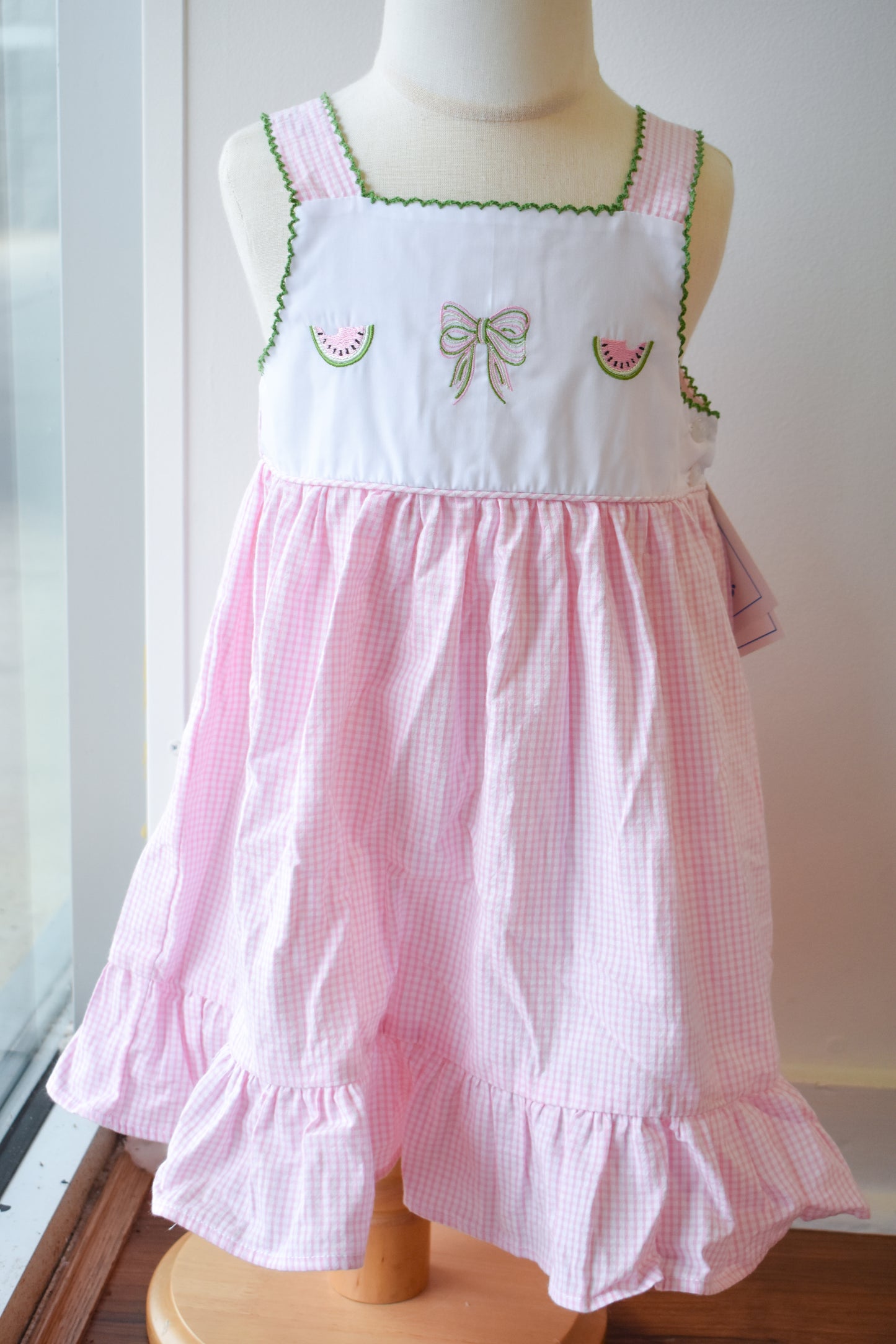 Summer Slice Sun Dress