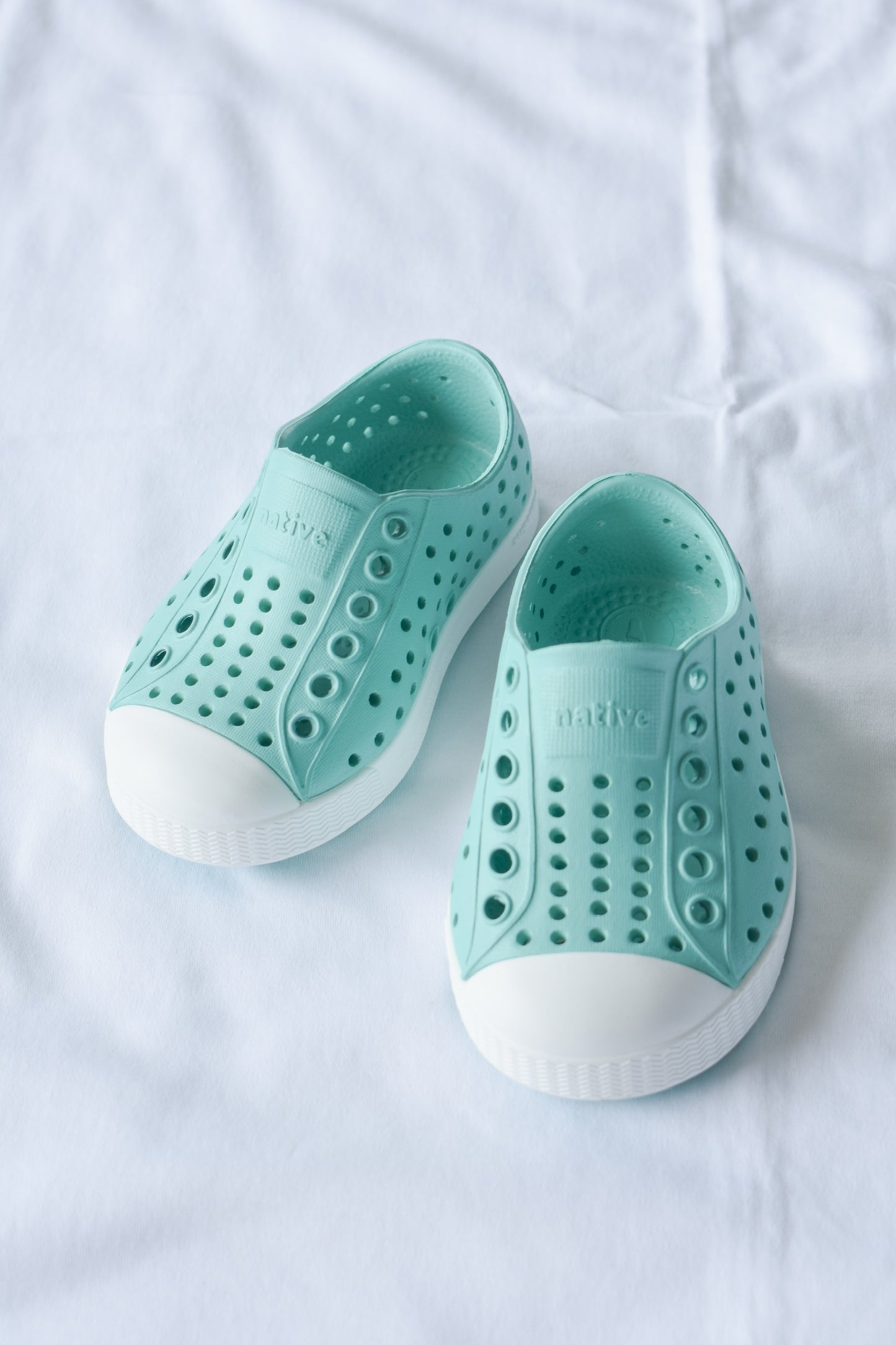 Native Jefferson-Pool Blue/Shell White