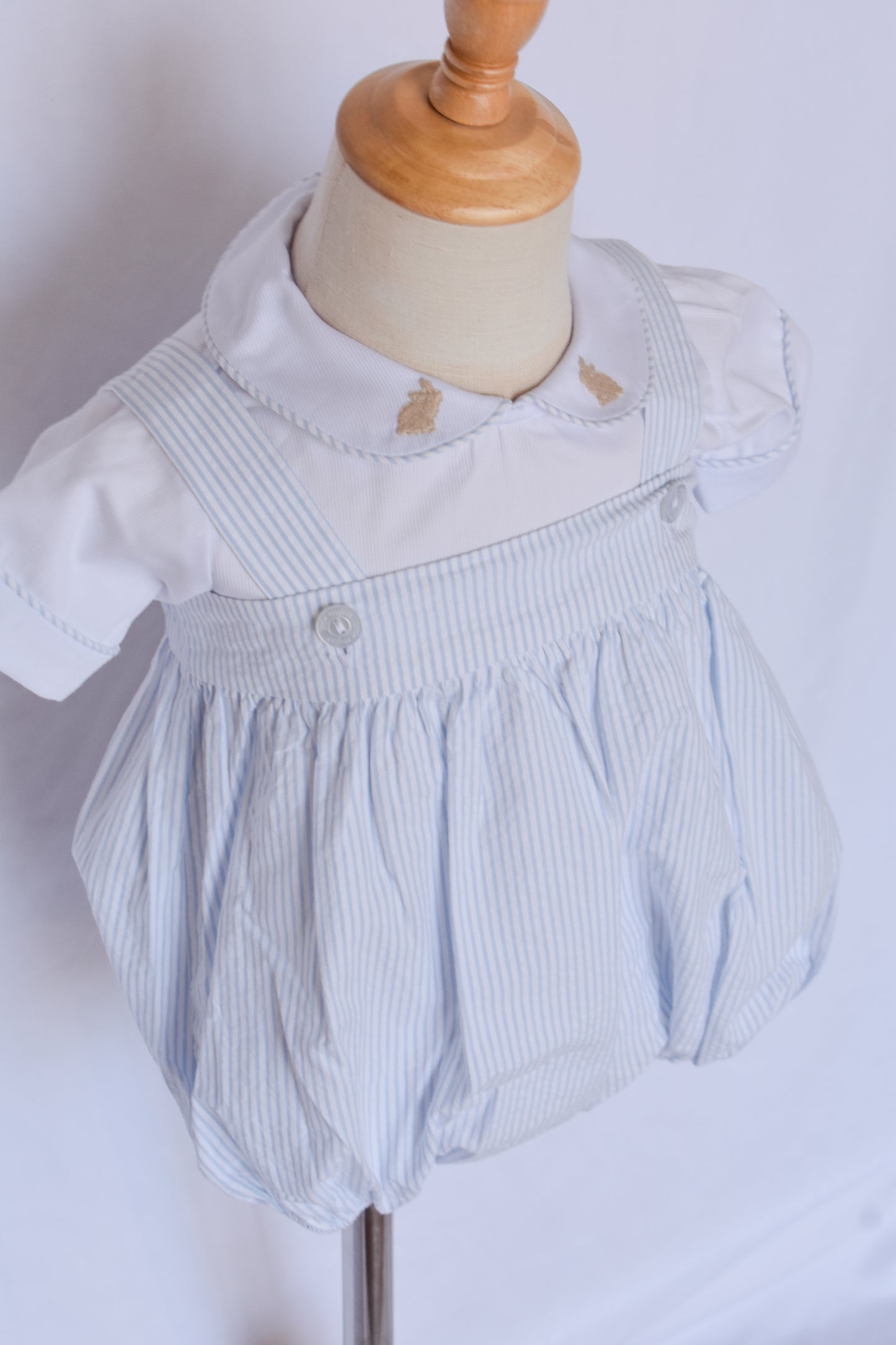 Saratoga Bunny Bubble Set