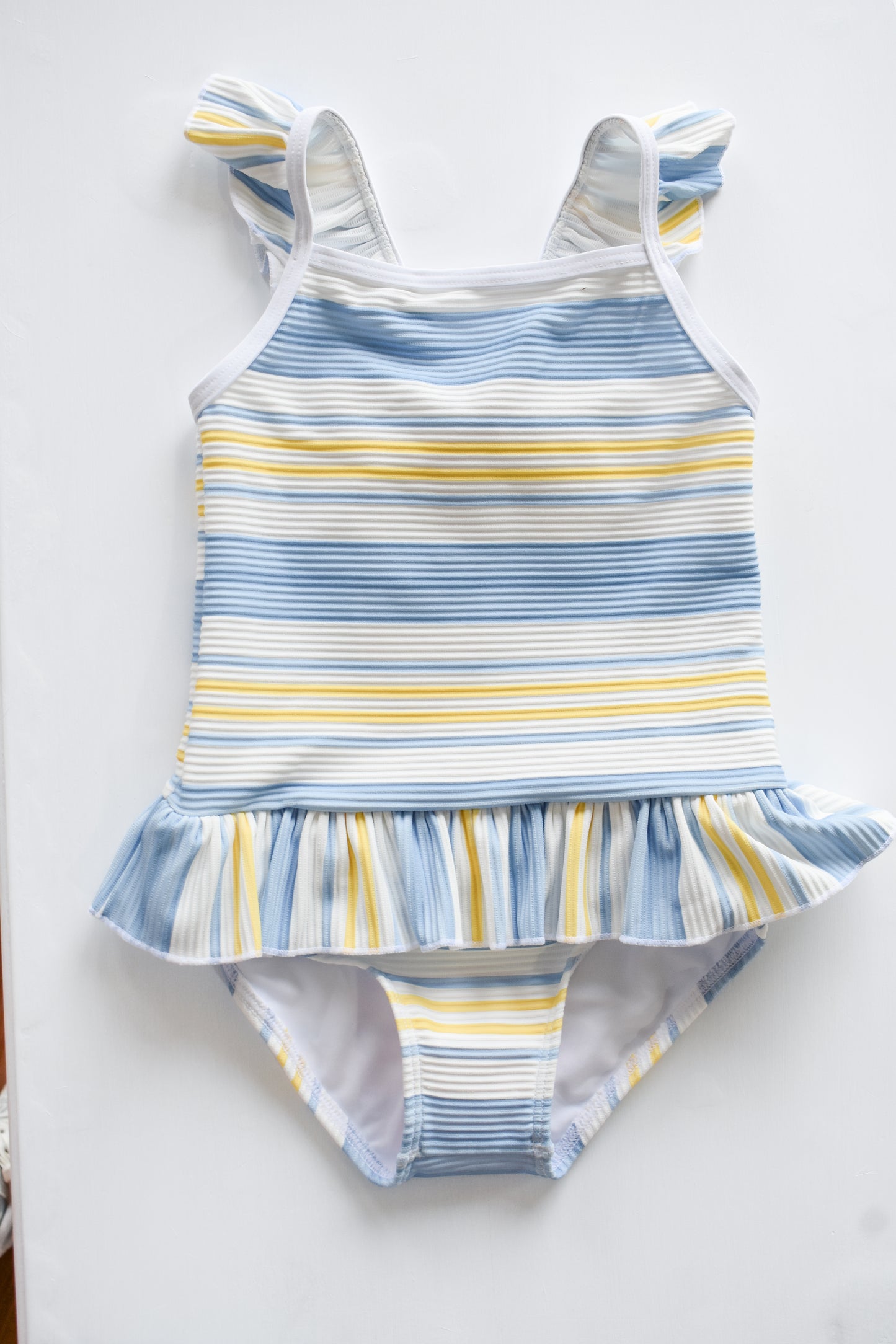 St. Lucia Swimsuit-SoBro Stripe