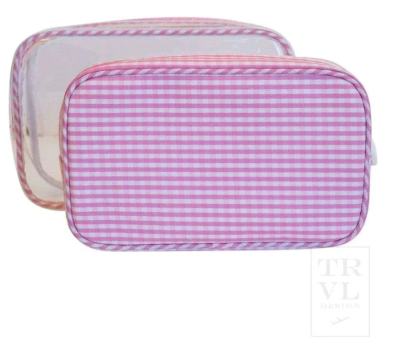 Clear Cosmetic Bag