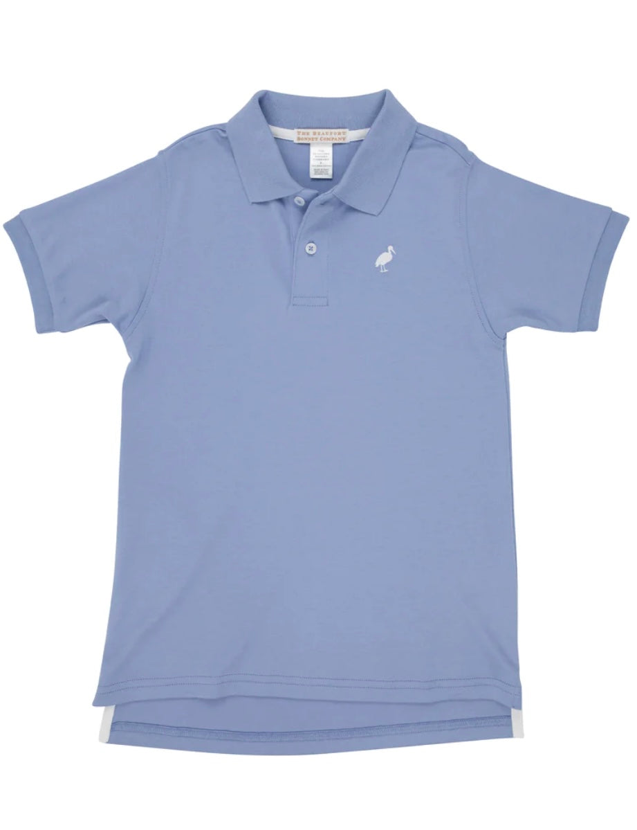 Prim and Proper Polo SS - Prima