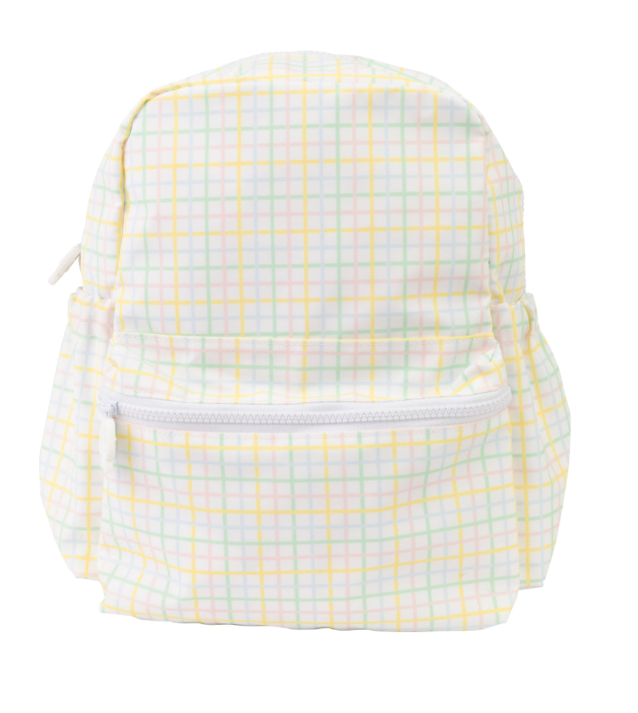 Apple of My Isla Backpack-Classic Prints
