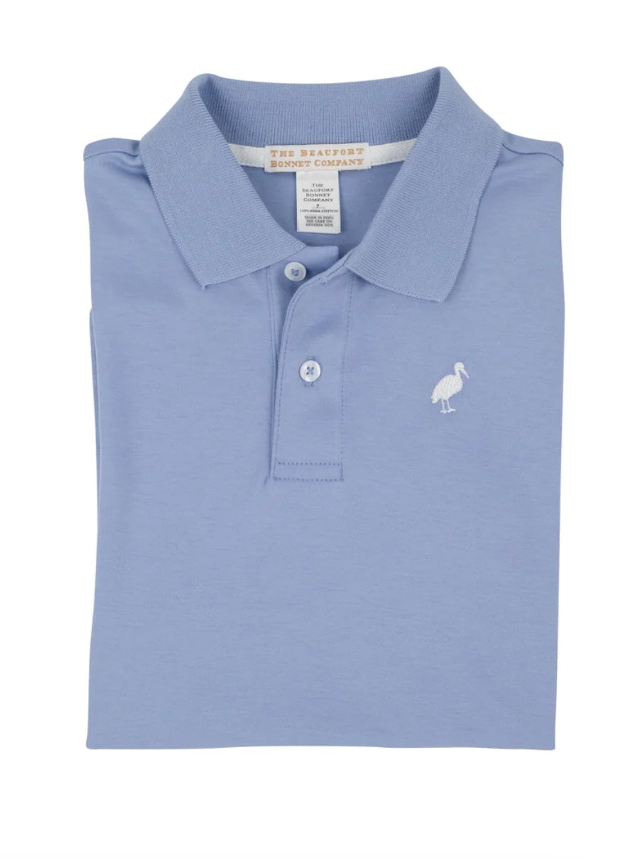 Prim and Proper Polo SS - Prima