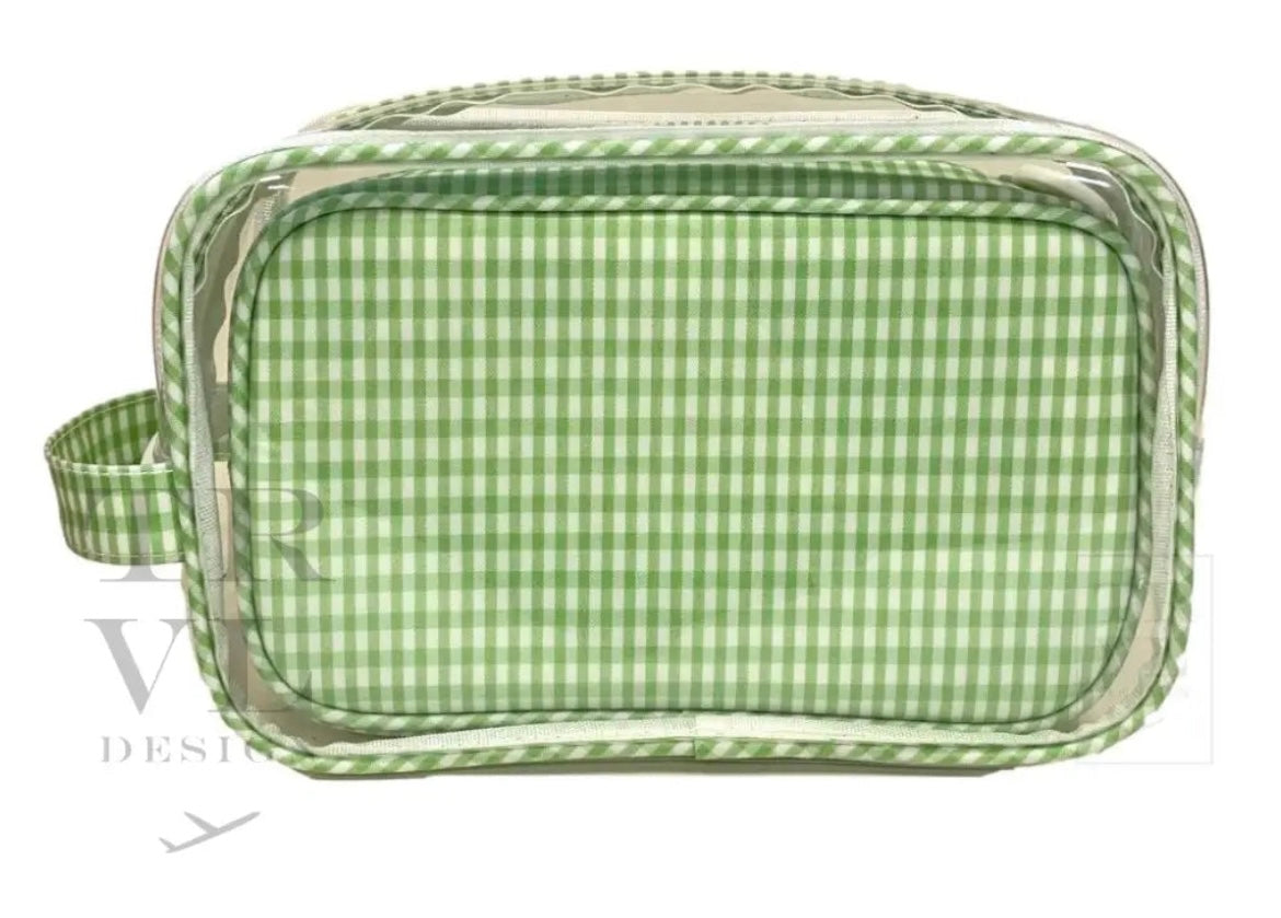 Clear Cosmetic Bag