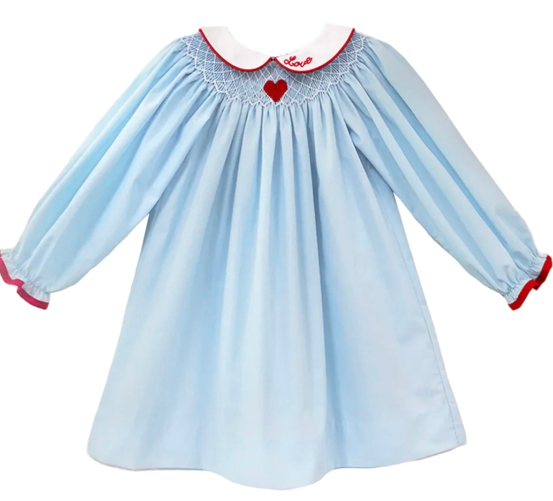 Heart Billie Bishop Dress