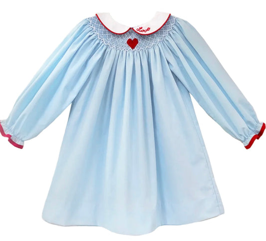 Heart Billie Bishop Dress