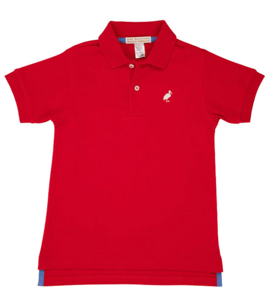 Prim and Proper SS Polo