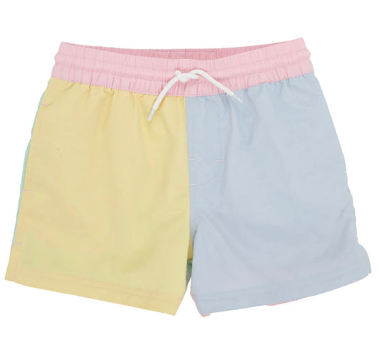 Country Club Colorblock Trunk