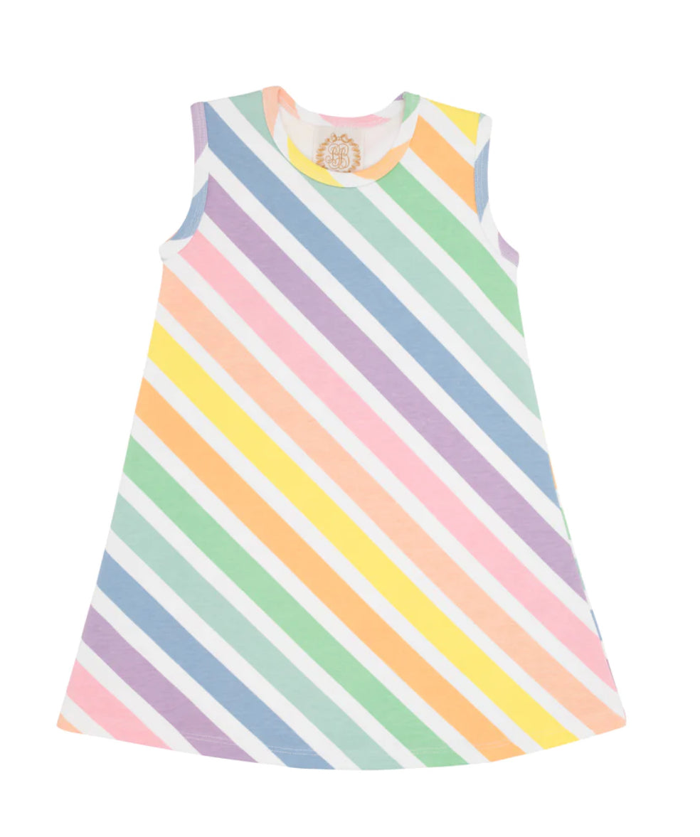 Sleeveless Polly Play Dress