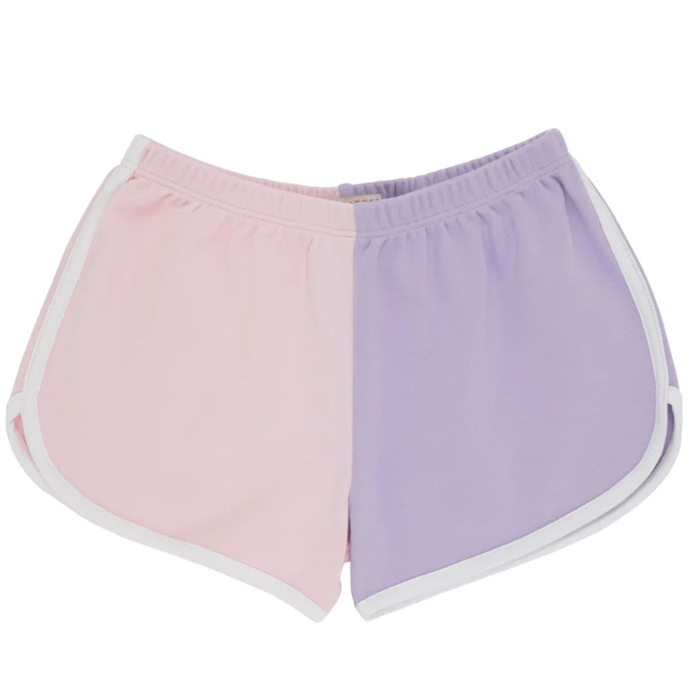 Colorblock Cheryl Shorts