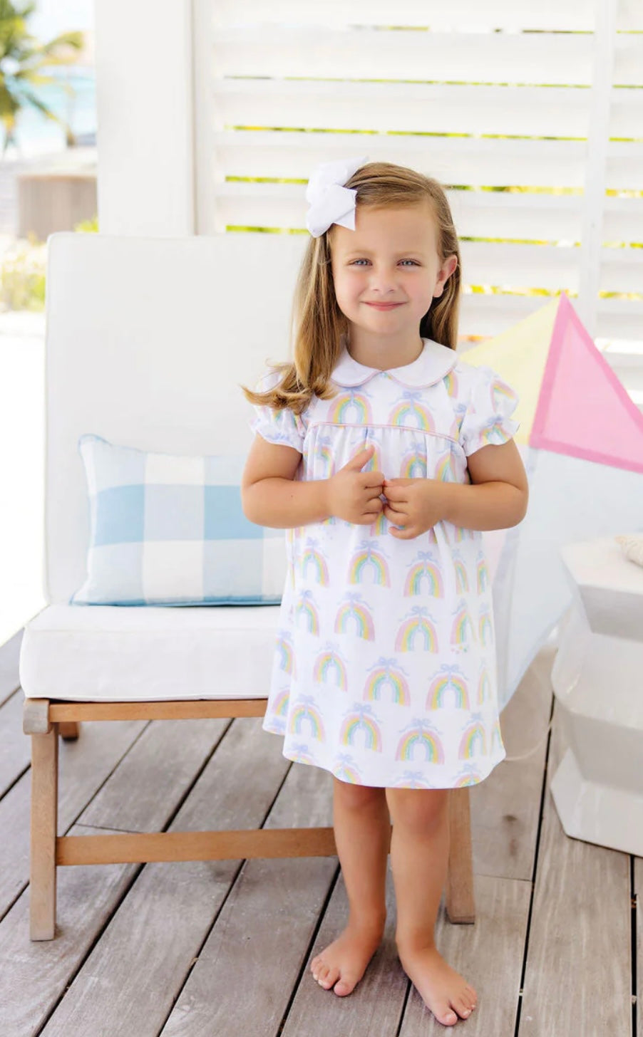 Holly Day Dress - Prima