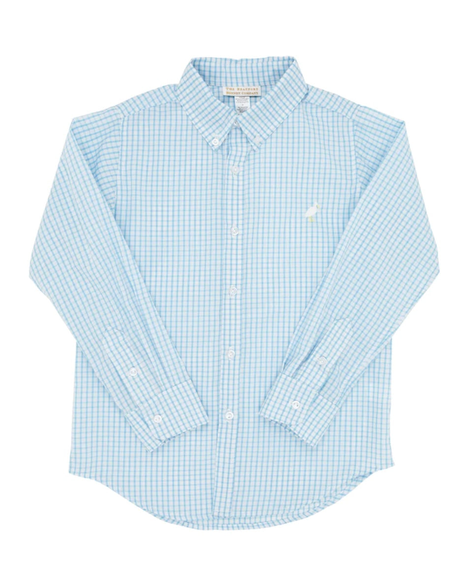 Dean’s List Dress Shirt