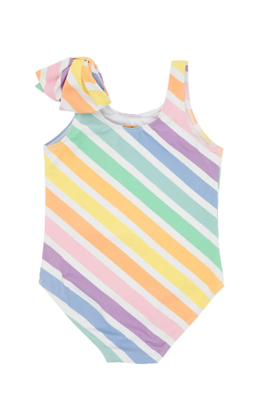 Brookhaven Bow Bathing Suit