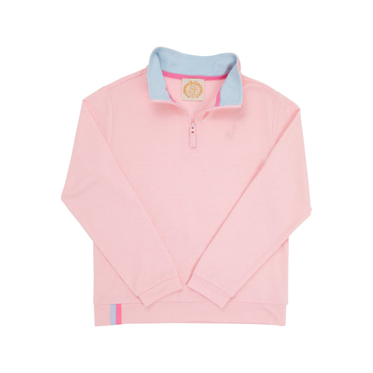 Prepletic Hayword Half-Zip Pink