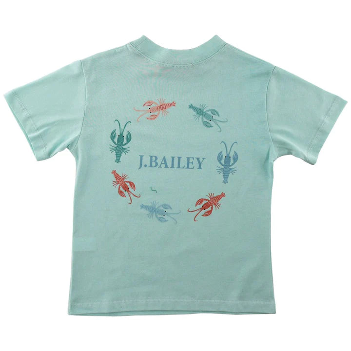 J.Bailey S/S Logo Tee