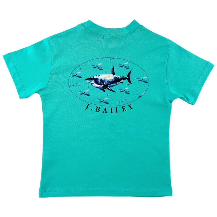 J.Bailey S/S Logo Tee