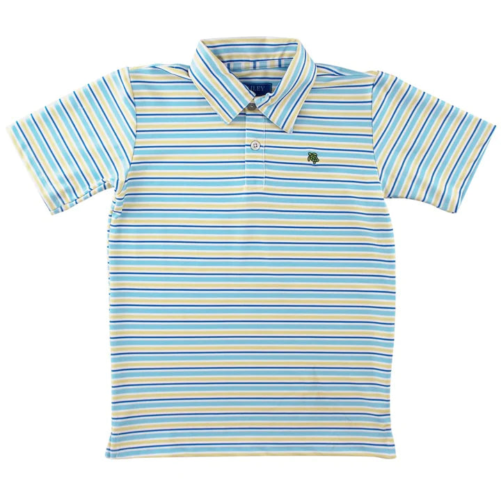 J.Bailey S/S Performance Polo