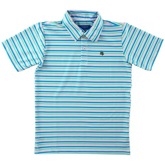 J.Bailey S/S Performance Polo