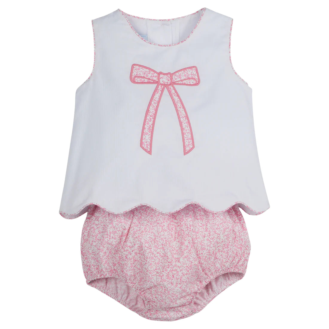 Odette Diaper Set-Pink Vinings