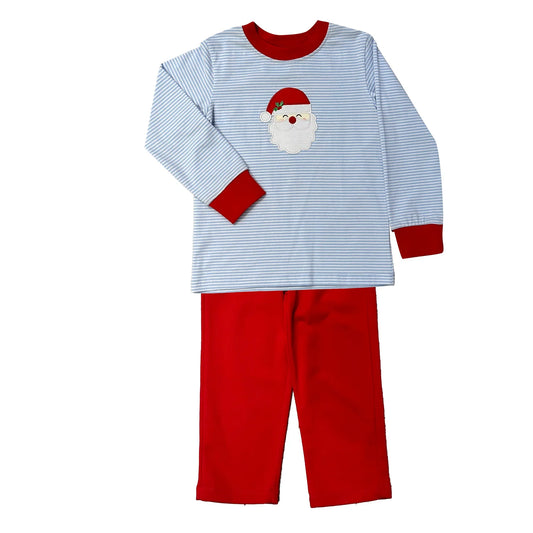 Santa Boy's Pant Set