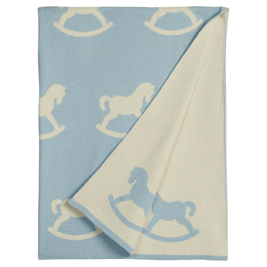Nursery Blanket-Little English