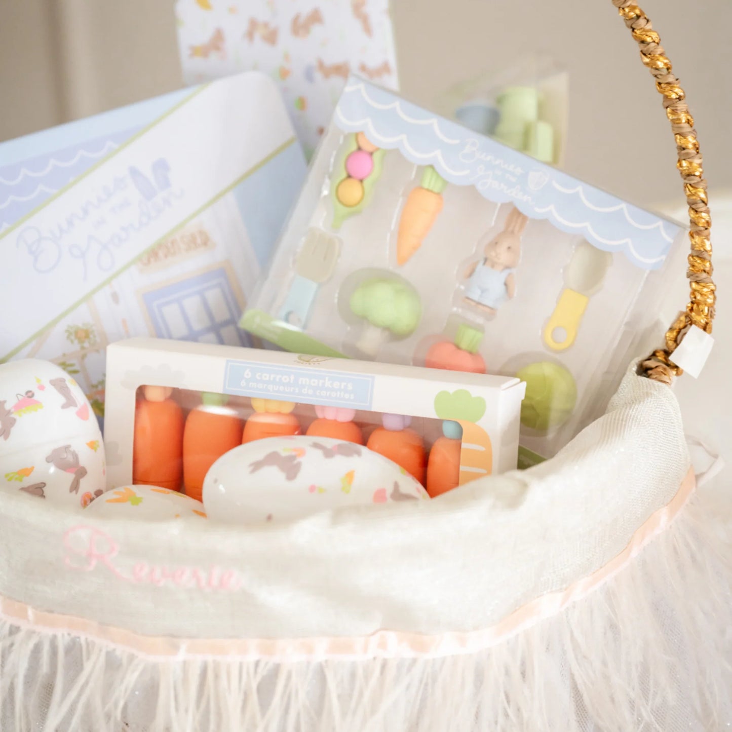 Springtime Eraser Sets