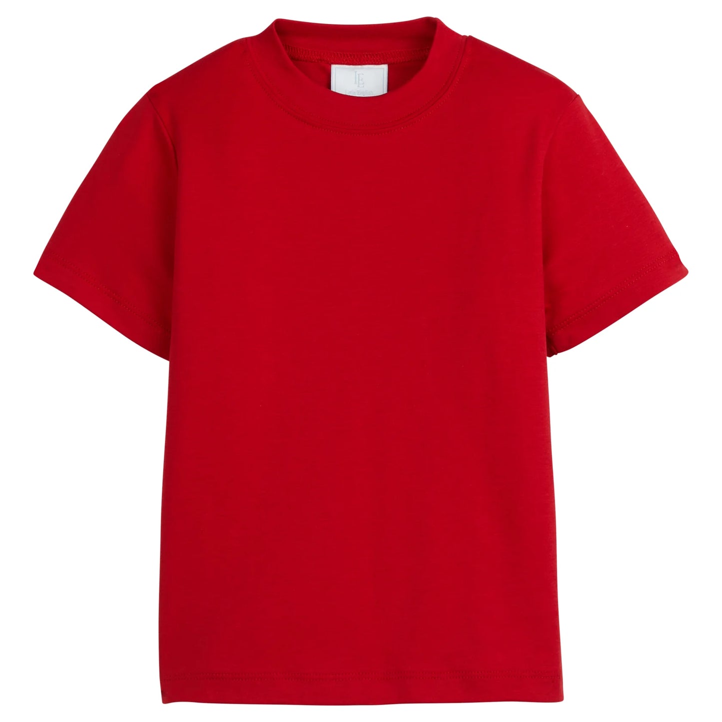 Classic Tee-Red