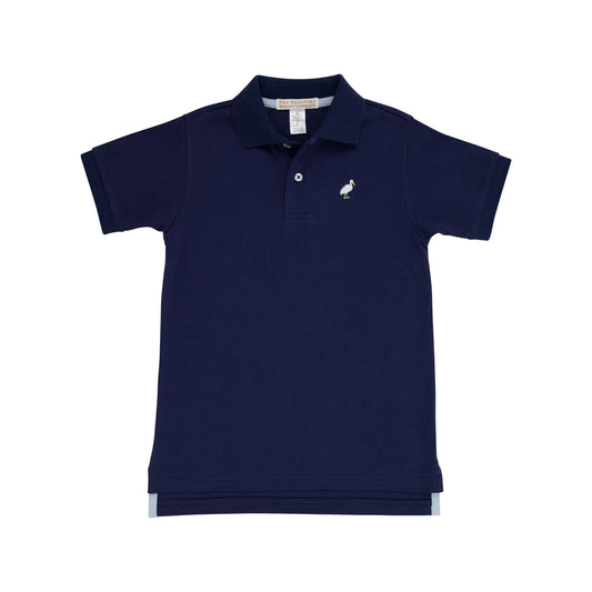 Prim and Proper SS Polo