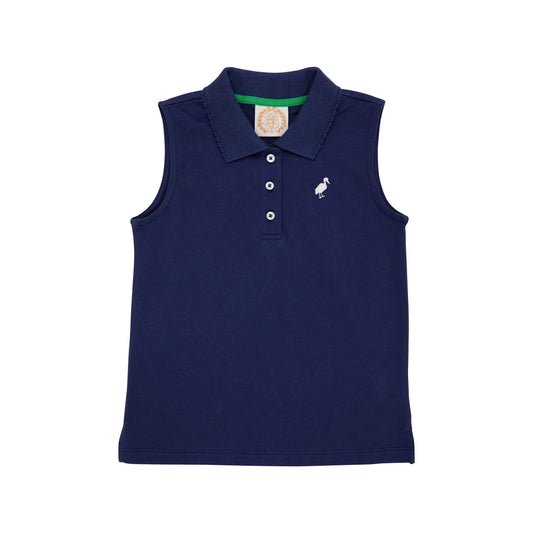 Sleeveless Anna Price Polo