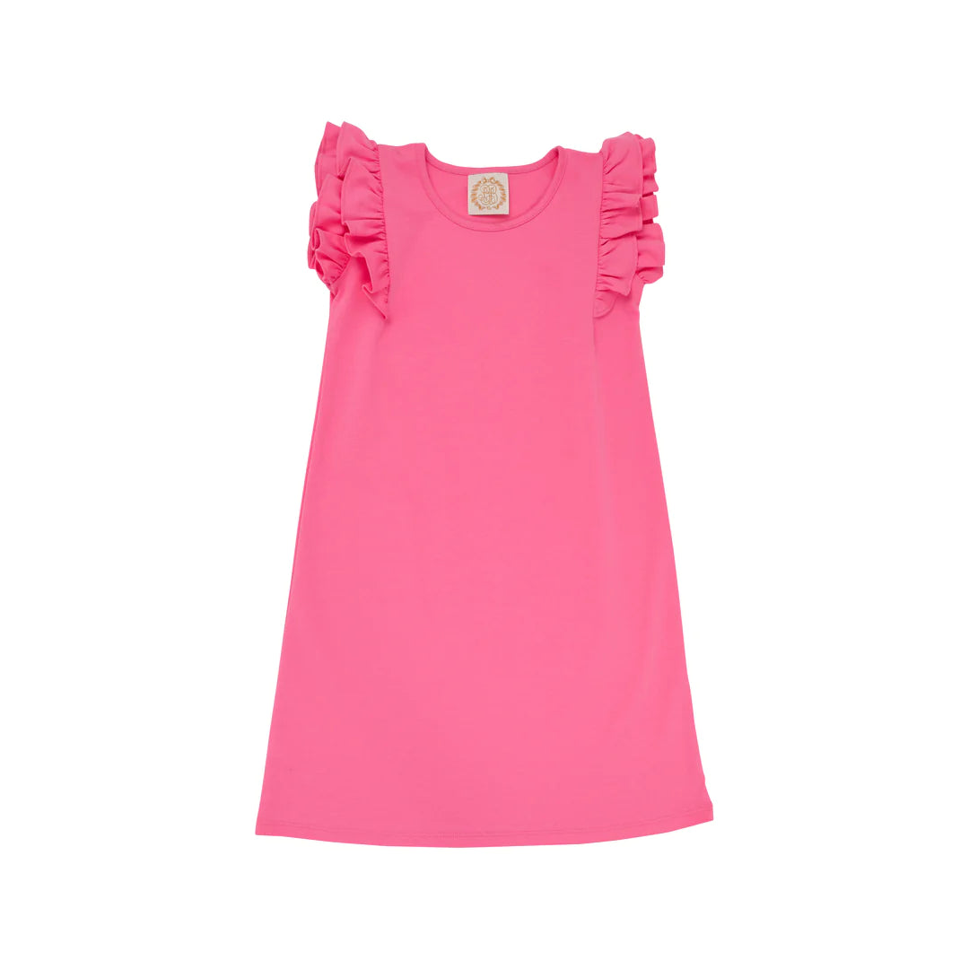 Ruehling Ruffle Dress