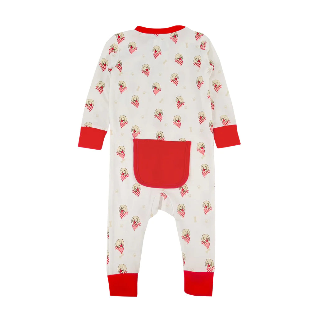 Sweet Max Lab Onesie PJs