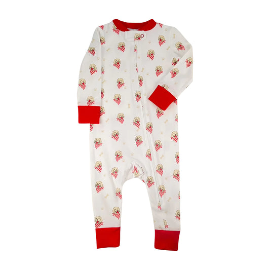 Sweet Max Lab Onesie PJs