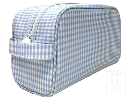 TRVL Stowaway Toiletry Bag