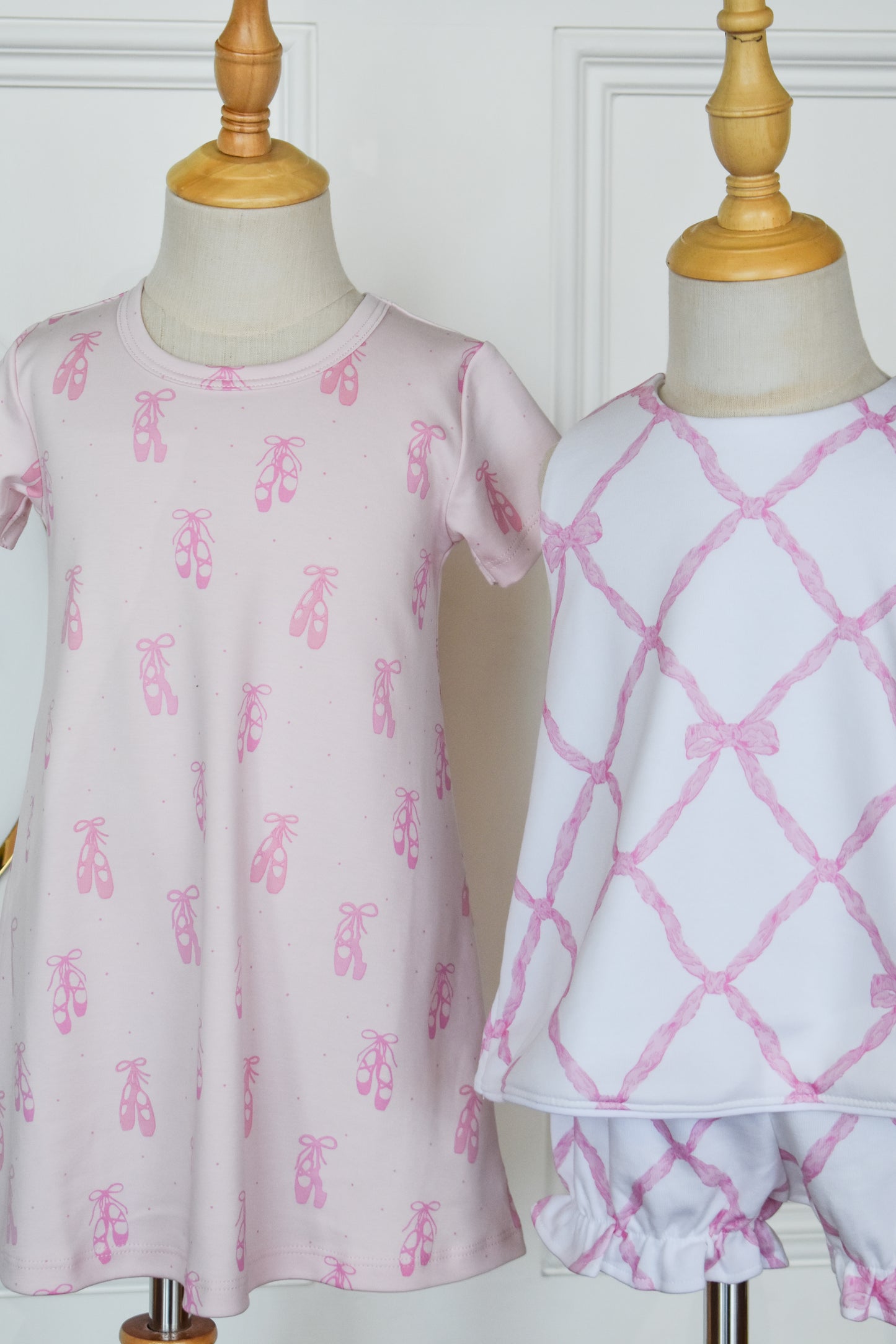 Polly Play Dress-On Pointe