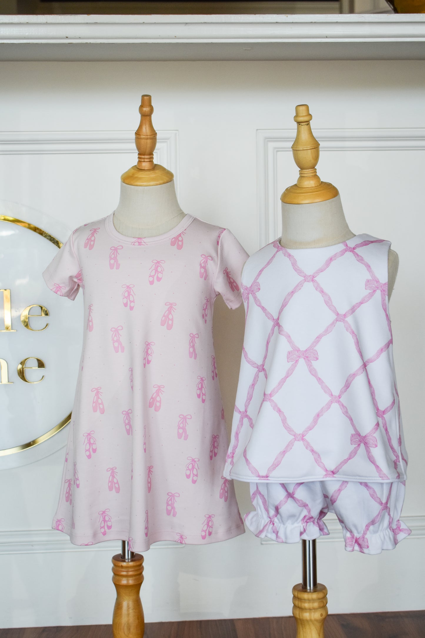 Polly Play Dress-On Pointe