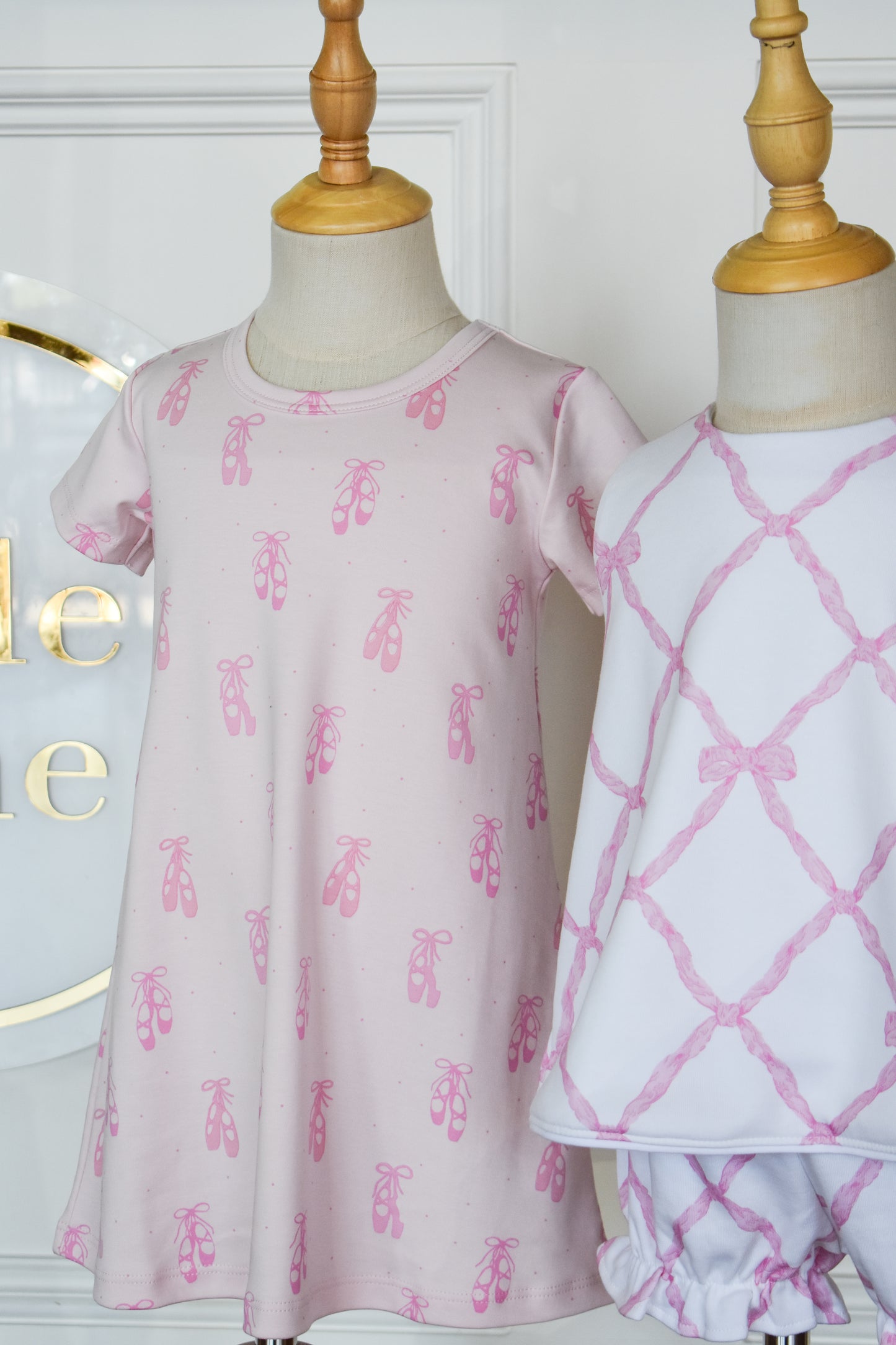 Polly Play Dress-On Pointe