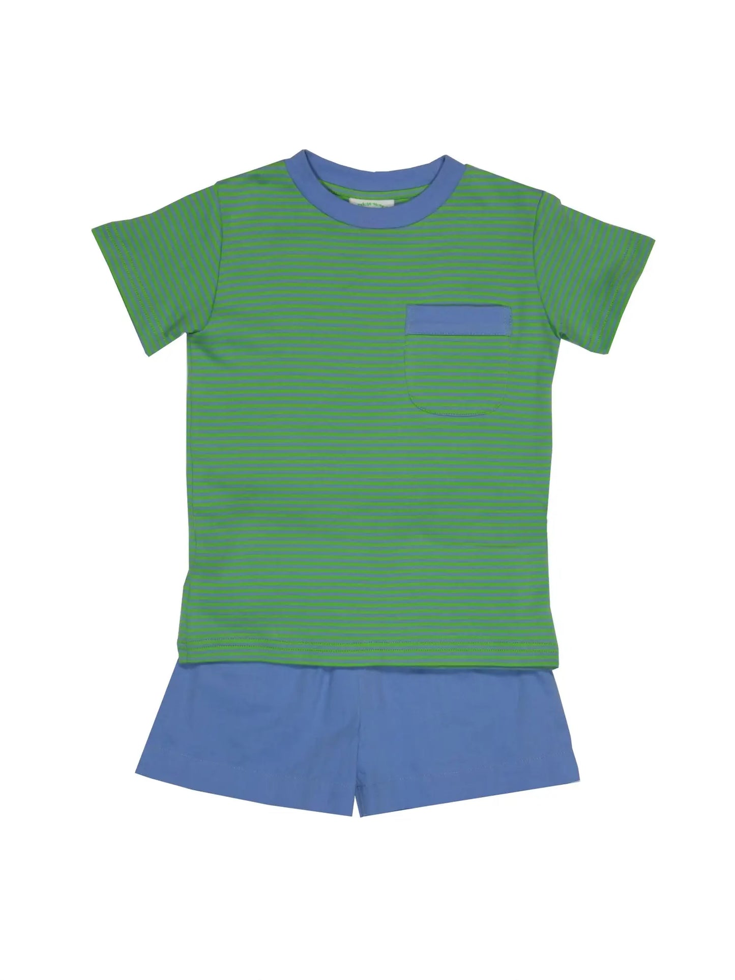 Caden Pocket T-Shirt Set