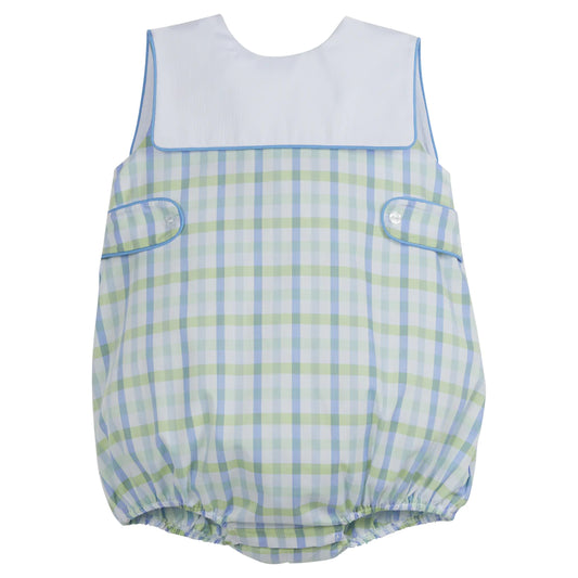 Wingate Plaid Jack Bubble