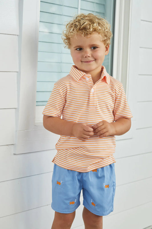 Goldfish Polo Set