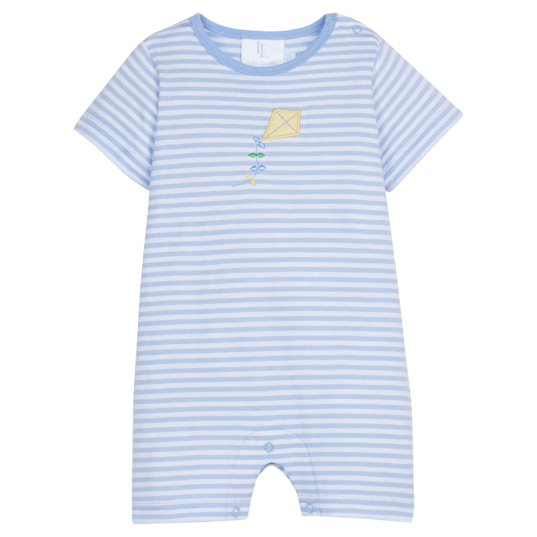 Appliqué Kite Romper