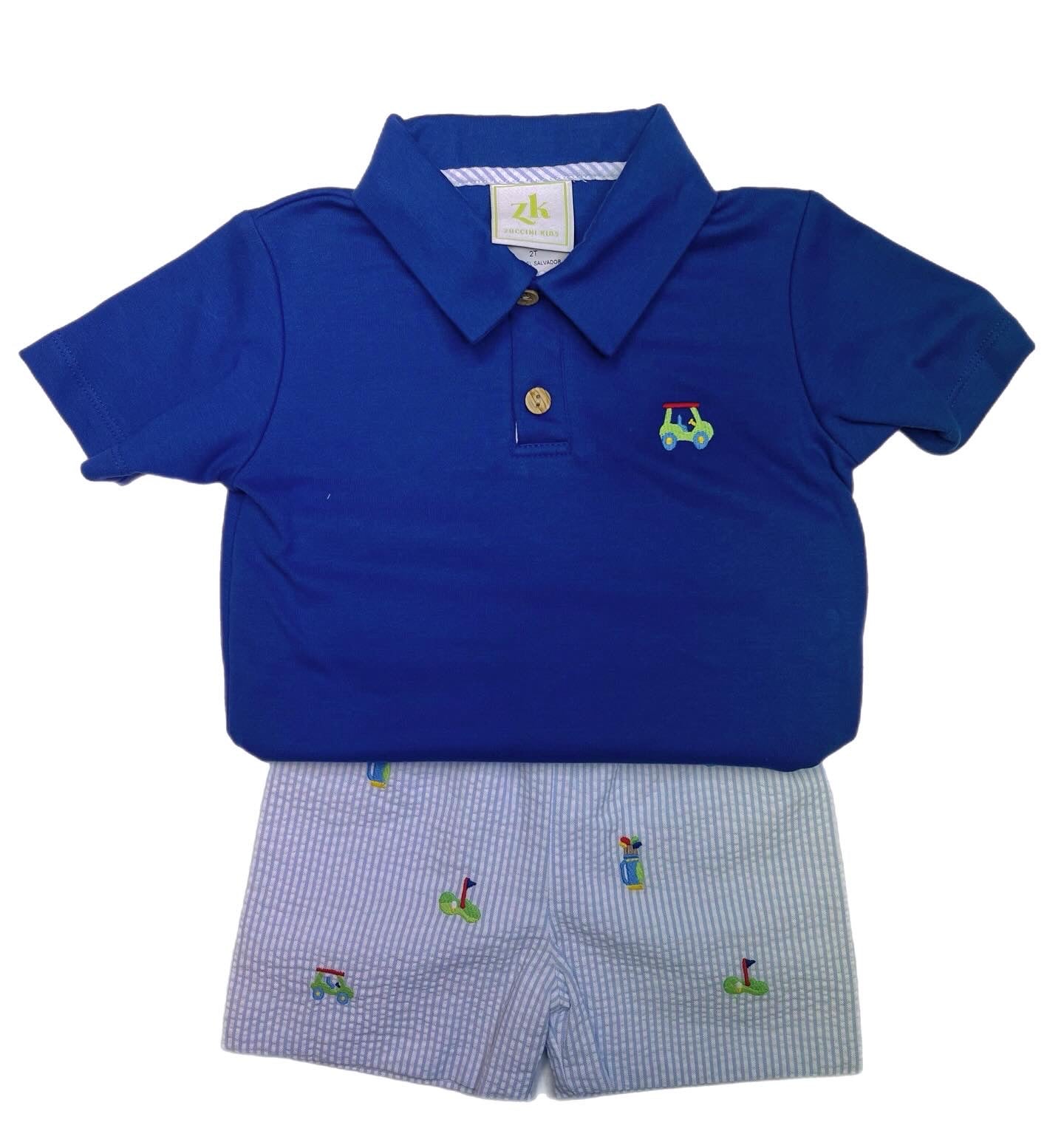 Golf Ian Set