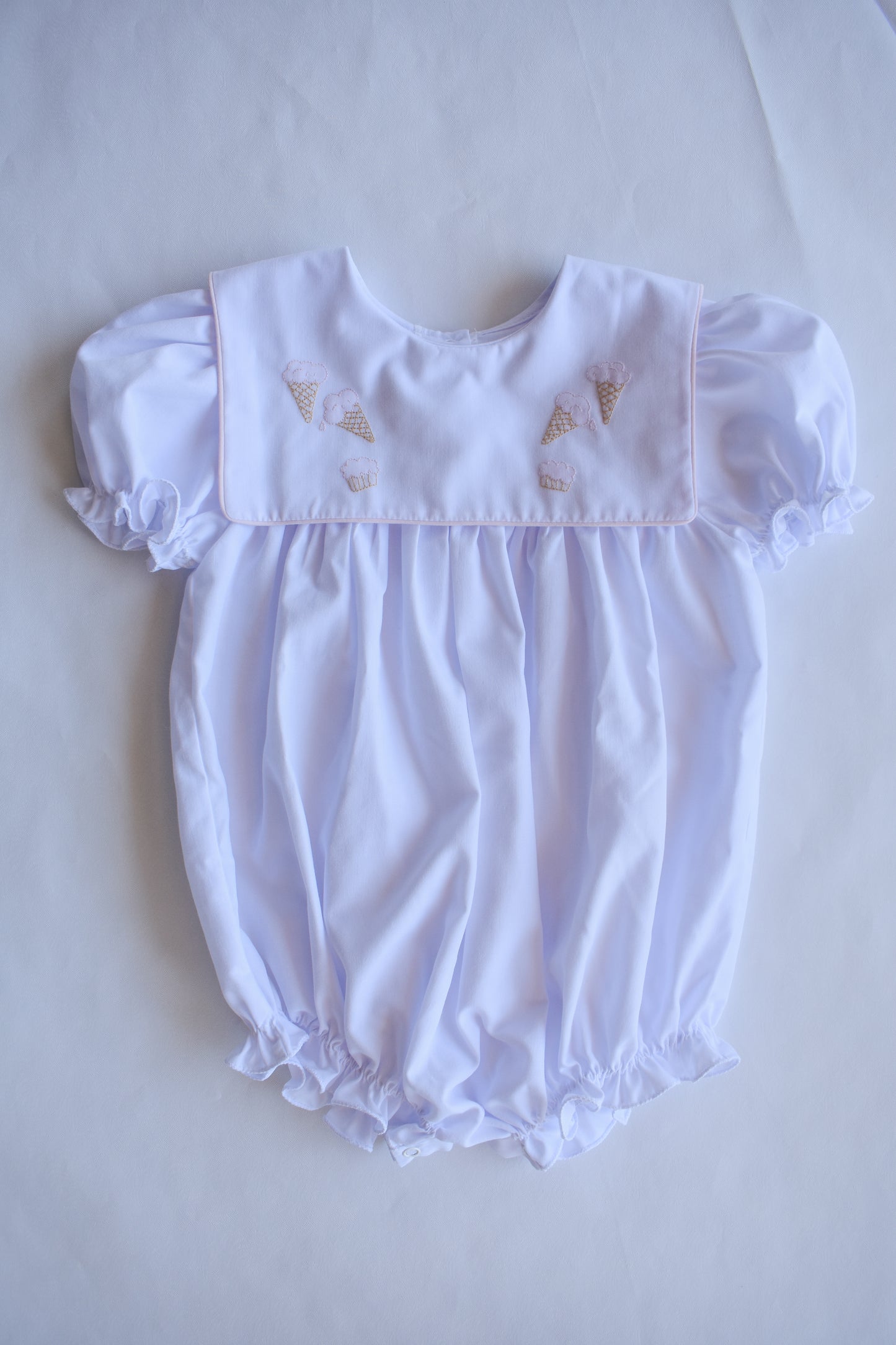 Sweet Scoops Pink Bubble