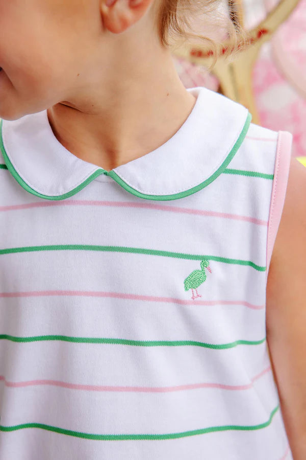 Maude's Peter Pan Collar Dress