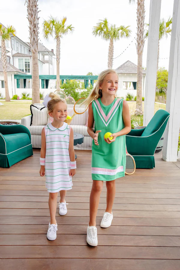 Maude's Peter Pan Collar Dress