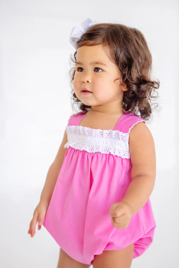 Babs Bubble Broadcloth-Winter Park Pink