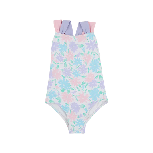 Seabrook Bathing Suit-Glastonbury Blooms