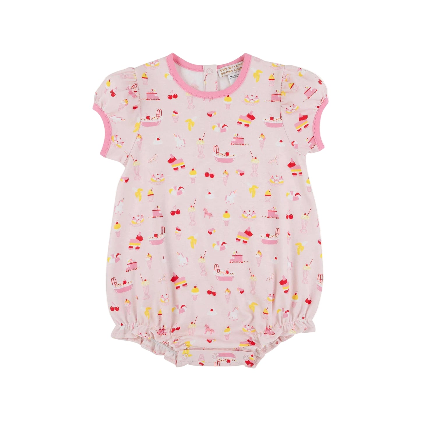 Penny’s Play Bubble-Strawberry Pink Ice Cream Daydream