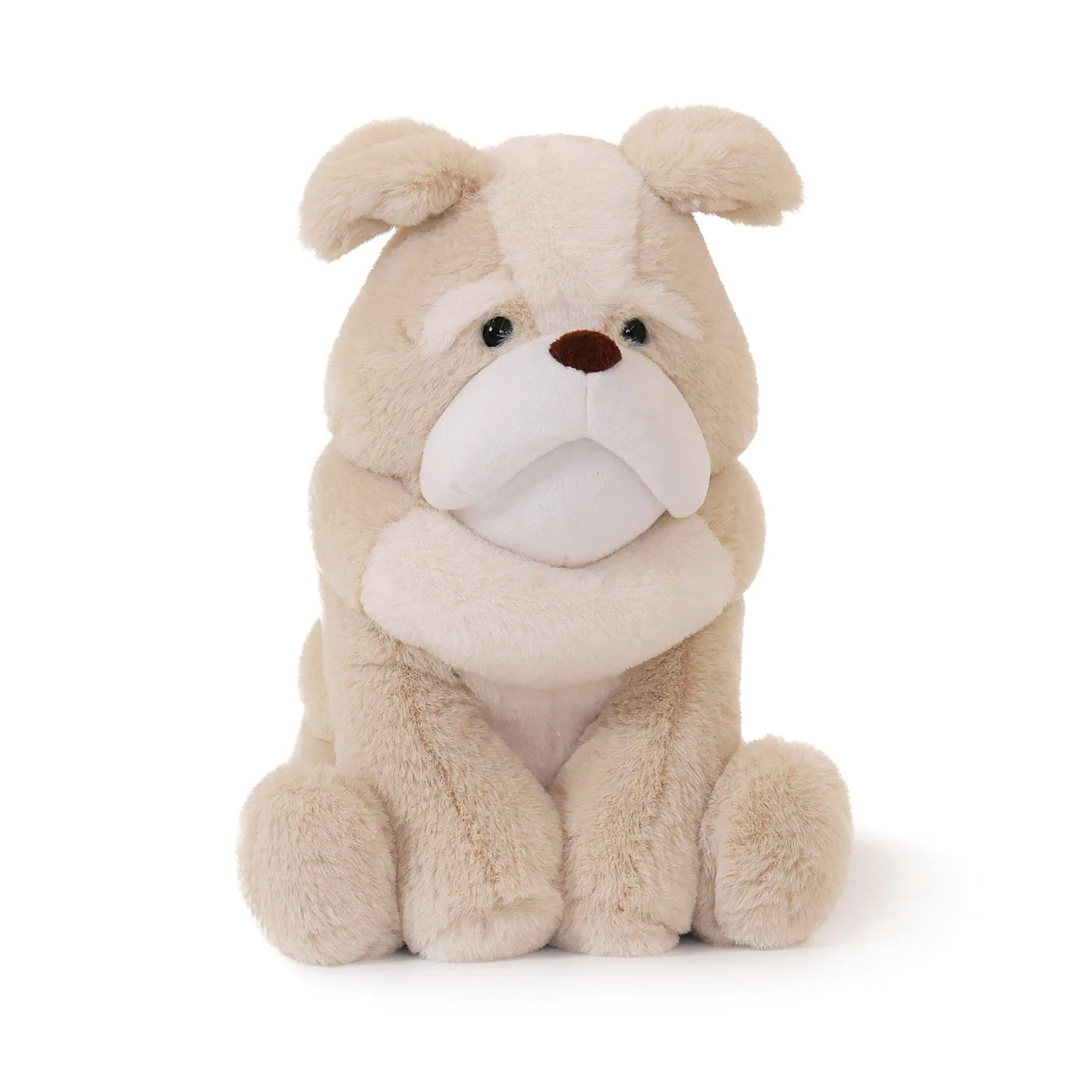 Boris Bulldog Stuffed Animal