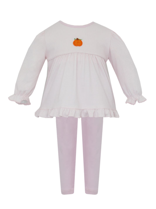 Penny’s Pumpkin Patch Knit Tunic Set